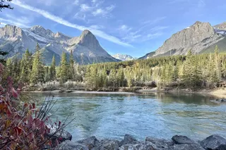 Banff Isn’t an Option. Canmore Is the Answer.