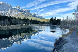5 Easy Hikes In Canmore For The Whole Family