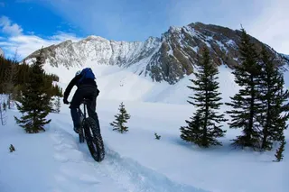 Fat Biking In Banff: Where To Ride In Banff, Canmore, and Kananaskis