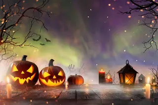 Halloween in Banff, Canmore, Lake Louise and Jasper