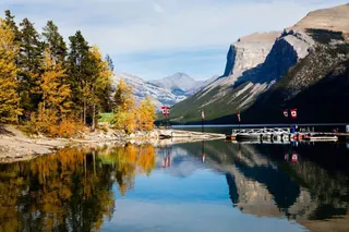 Lake Minnewanka: Banff's Big, Bold Lakeside Adventure