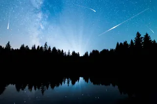 Where To Watch The Orionid Meteor Shower In Banff, Canmore, And Jasper