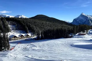 Seven Best Banff Ski Resorts For The Ultimate Ski Trip