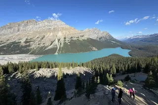 Accessible Banff: How to Explore the Rockies with a Disability
