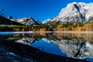 Kananaskis Larch Bus Now Connects to Brewster