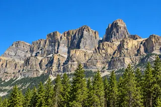 Castle Lookout Trail, Banff: A Steady Climb Above the Bow Valley