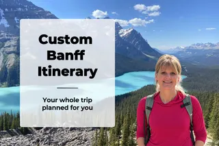Custom Banff Itinerary Planning with Jill