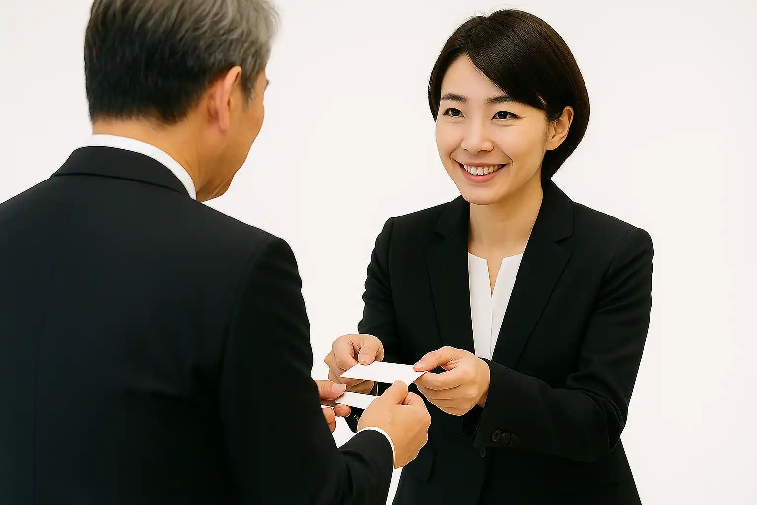🇯🇵 Japanese Business Cards (Meishi) and the Culture of Omotenashi