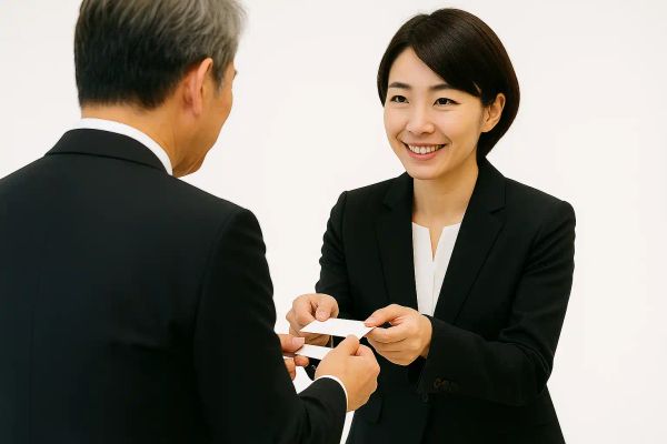 🇯🇵 Japanese Business Cards (Meishi) and the Culture of Omotenashi