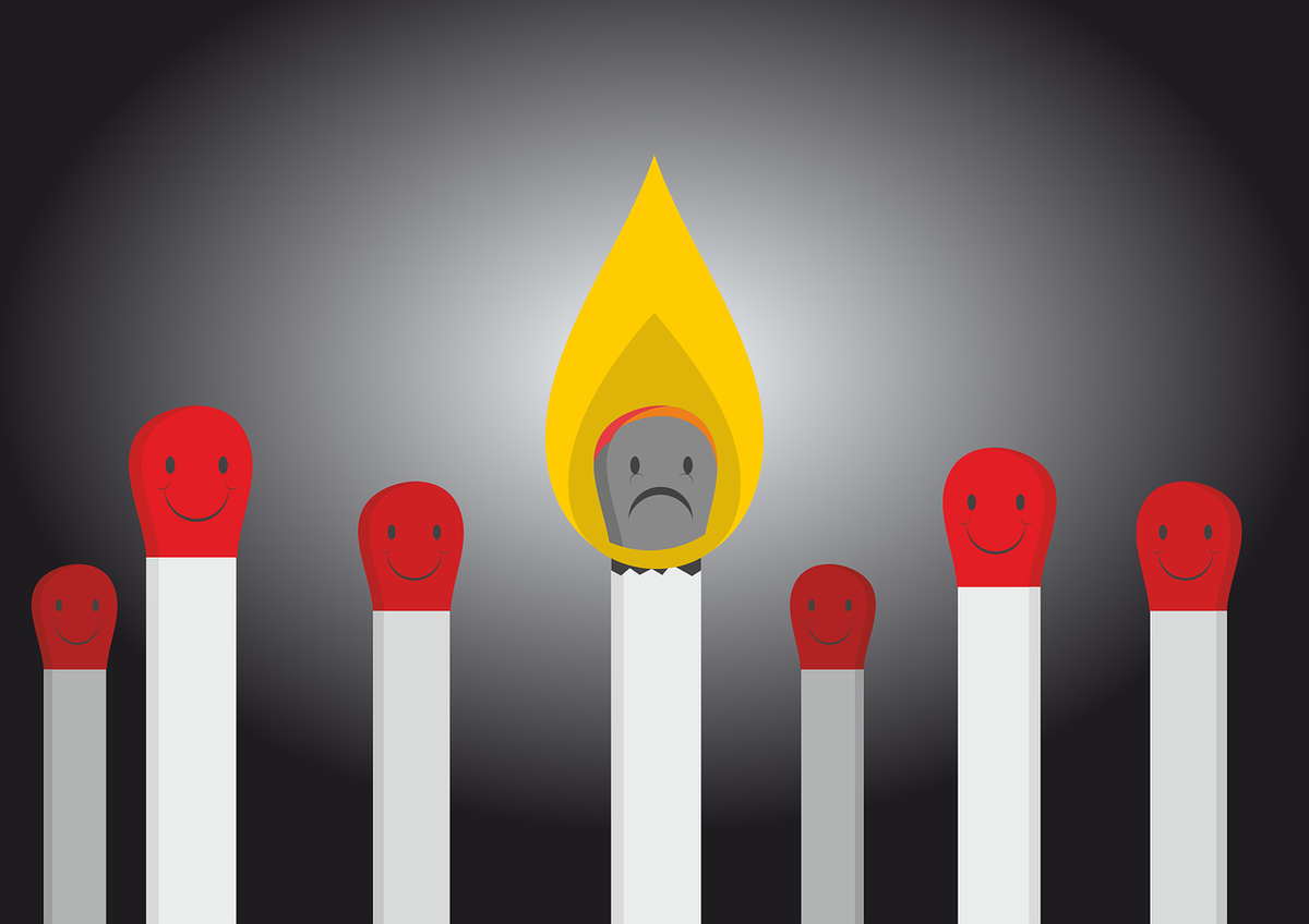 The Burnout Dilemma