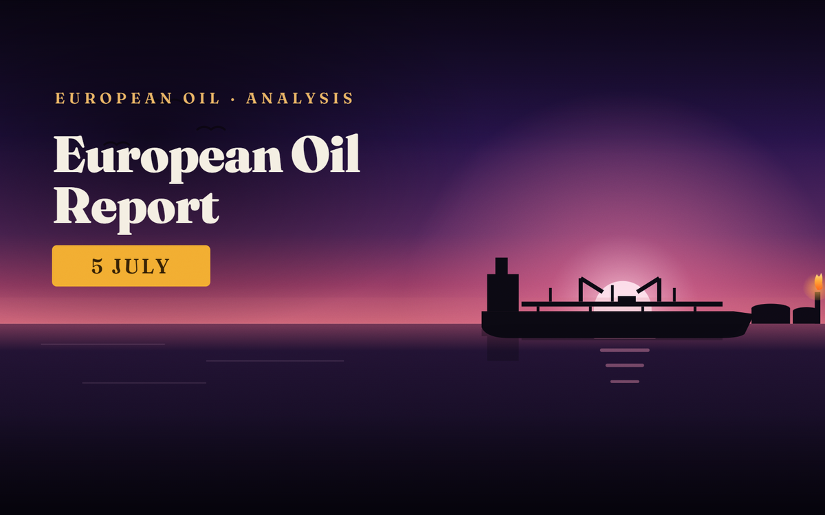 European Oil Report - 5 July
