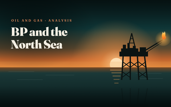 BP and the North Sea: why BP wants out