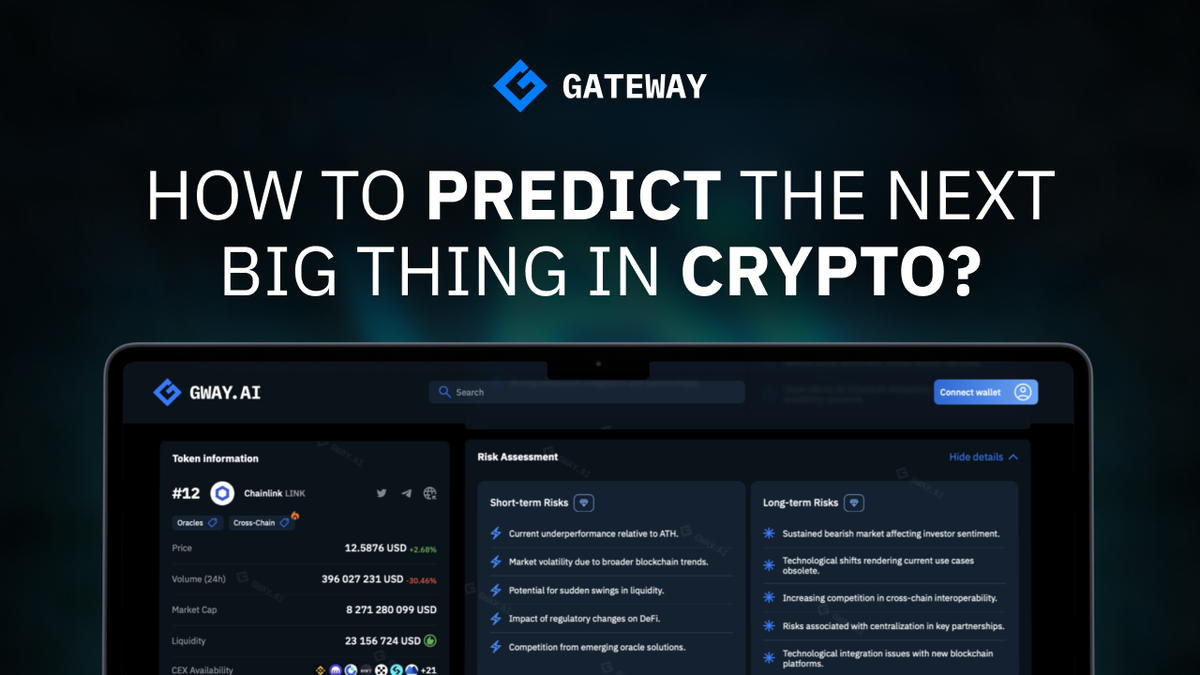 How to Use AI to Predict the Next Big Crypto Projects