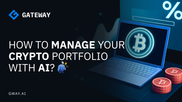 Enhance Your Crypto Portfolio Management with AI