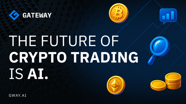 AI: The Secret to Smarter Decisions in Crypto Trading