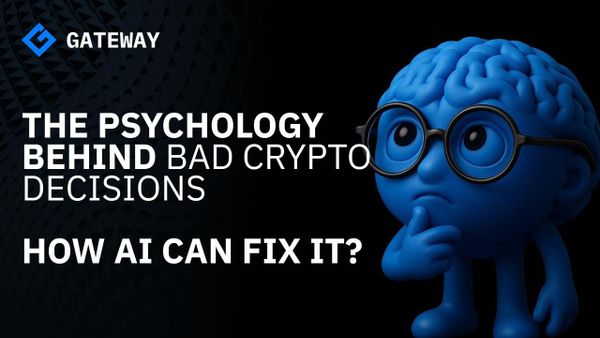 The Psychology Behind Bad Crypto Decisions — and How AI Can Fix It