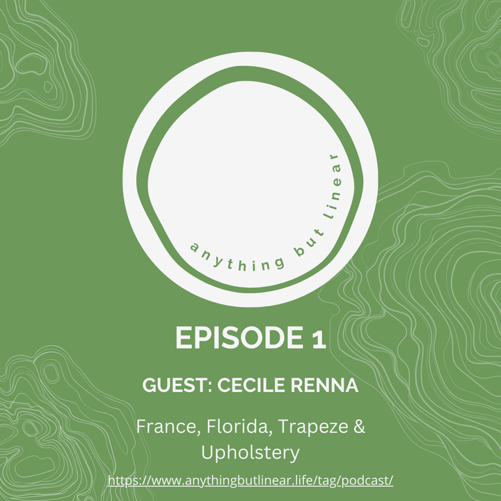 Episode 1 with Cecile Renna
