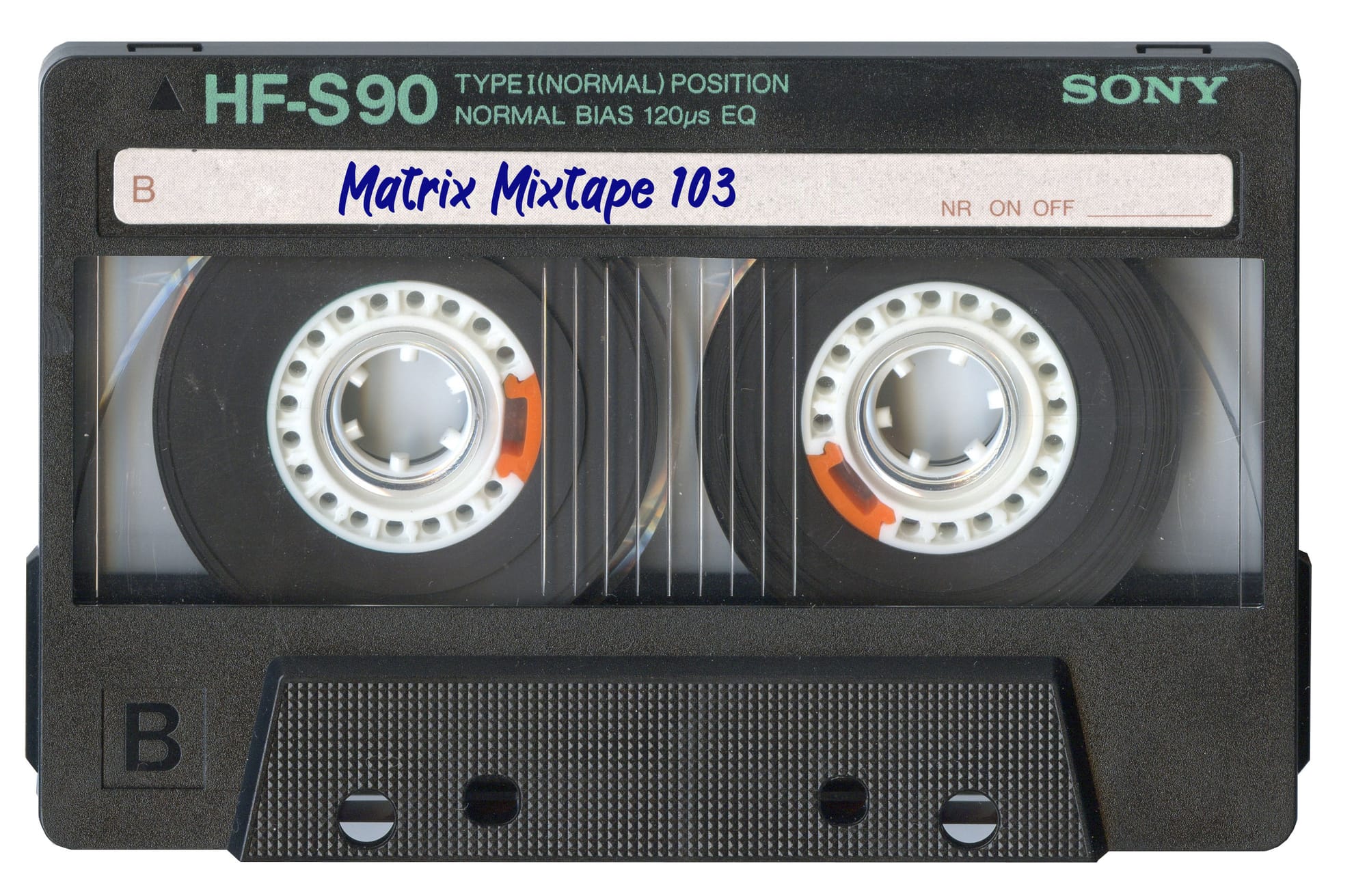 Matrix - Mixtape 103
