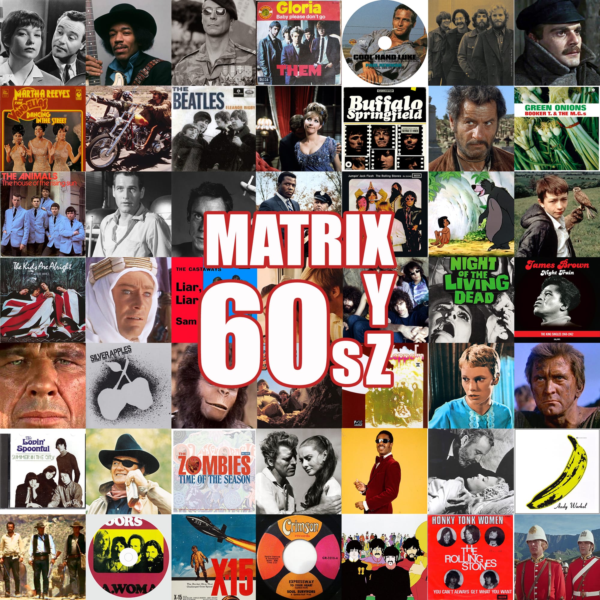 Matrix - XYZ 60s