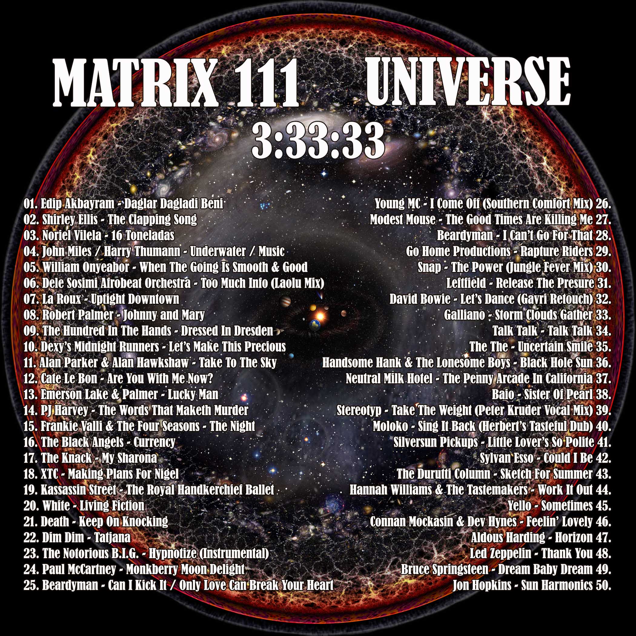 Matrix - Universe