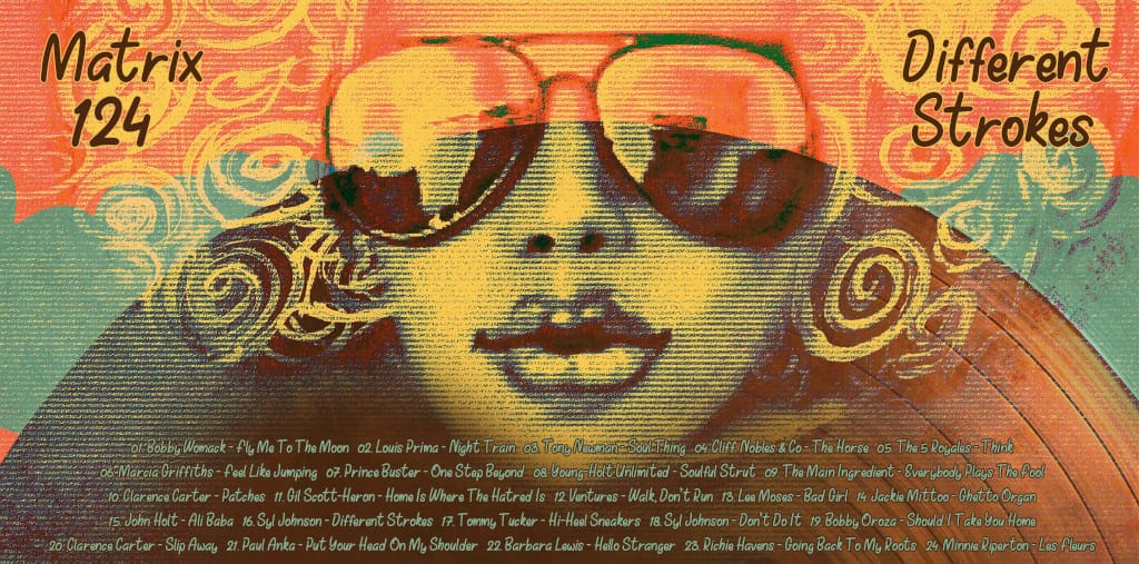 Matrix - Different Strokes