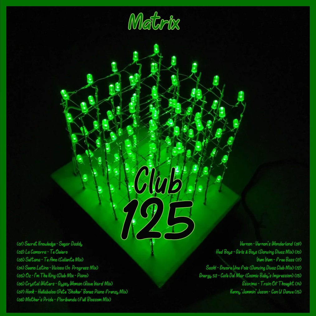 Matrix - Club 125