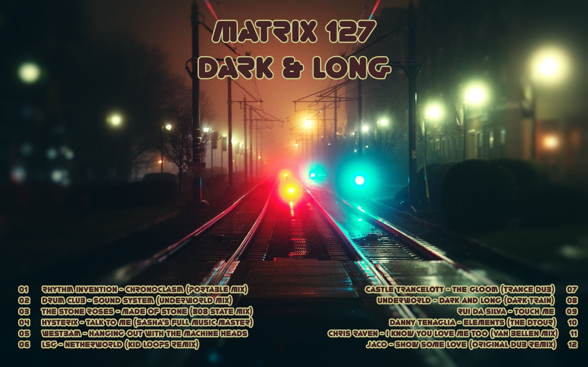 Matrix - Dark and Long