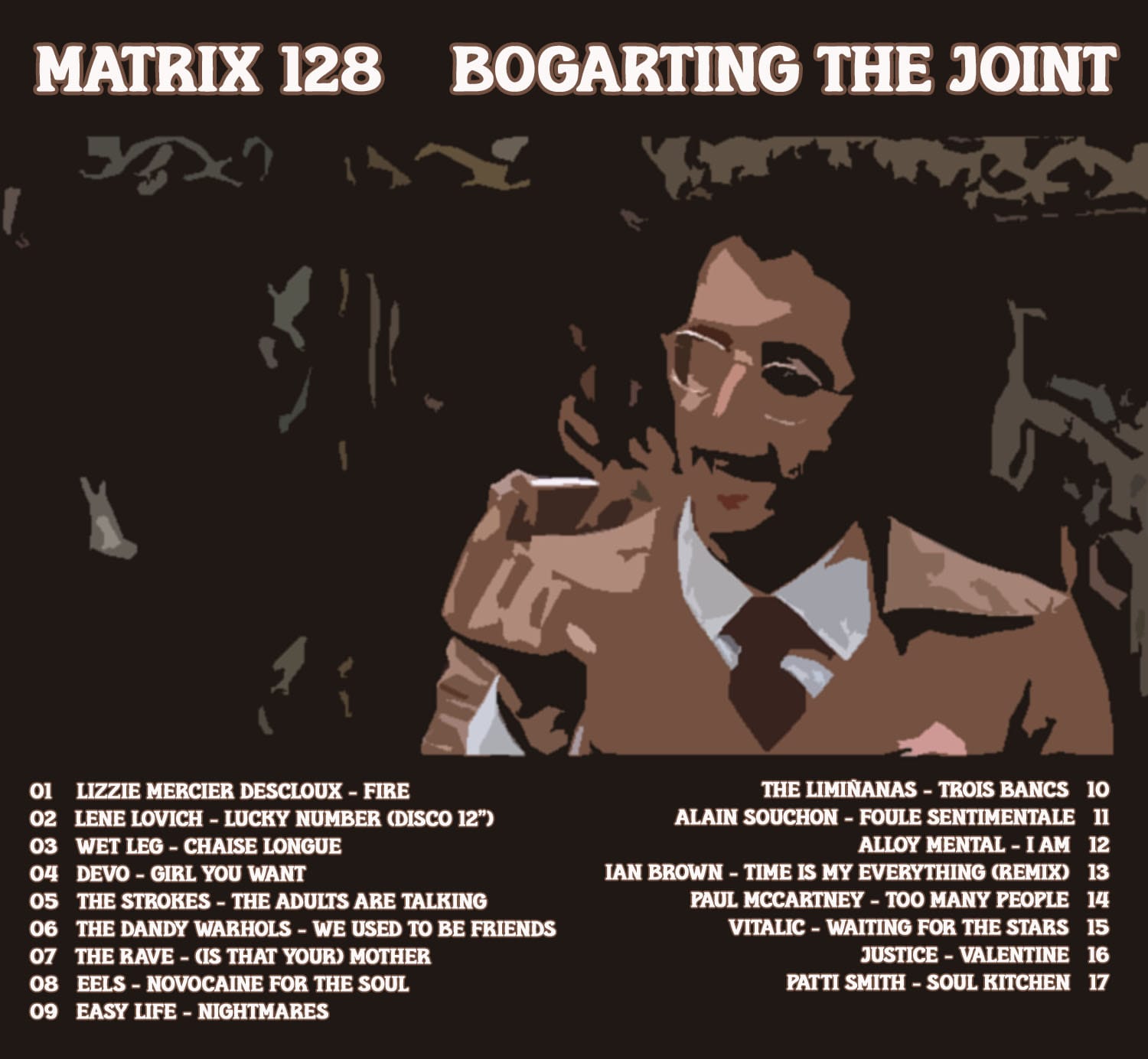 Matrix - Bogarting The Joint