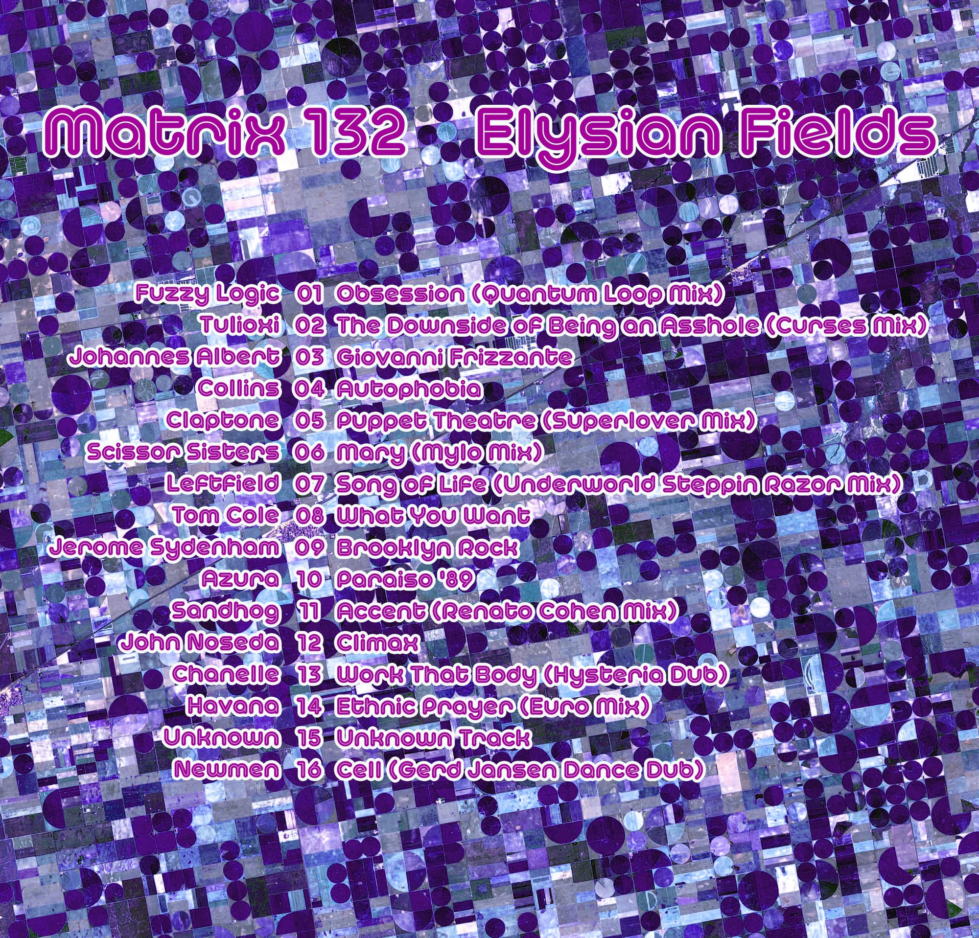 Matrix - Elysian Fields