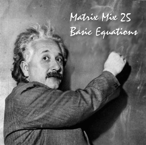 Matrix - Basic Equations