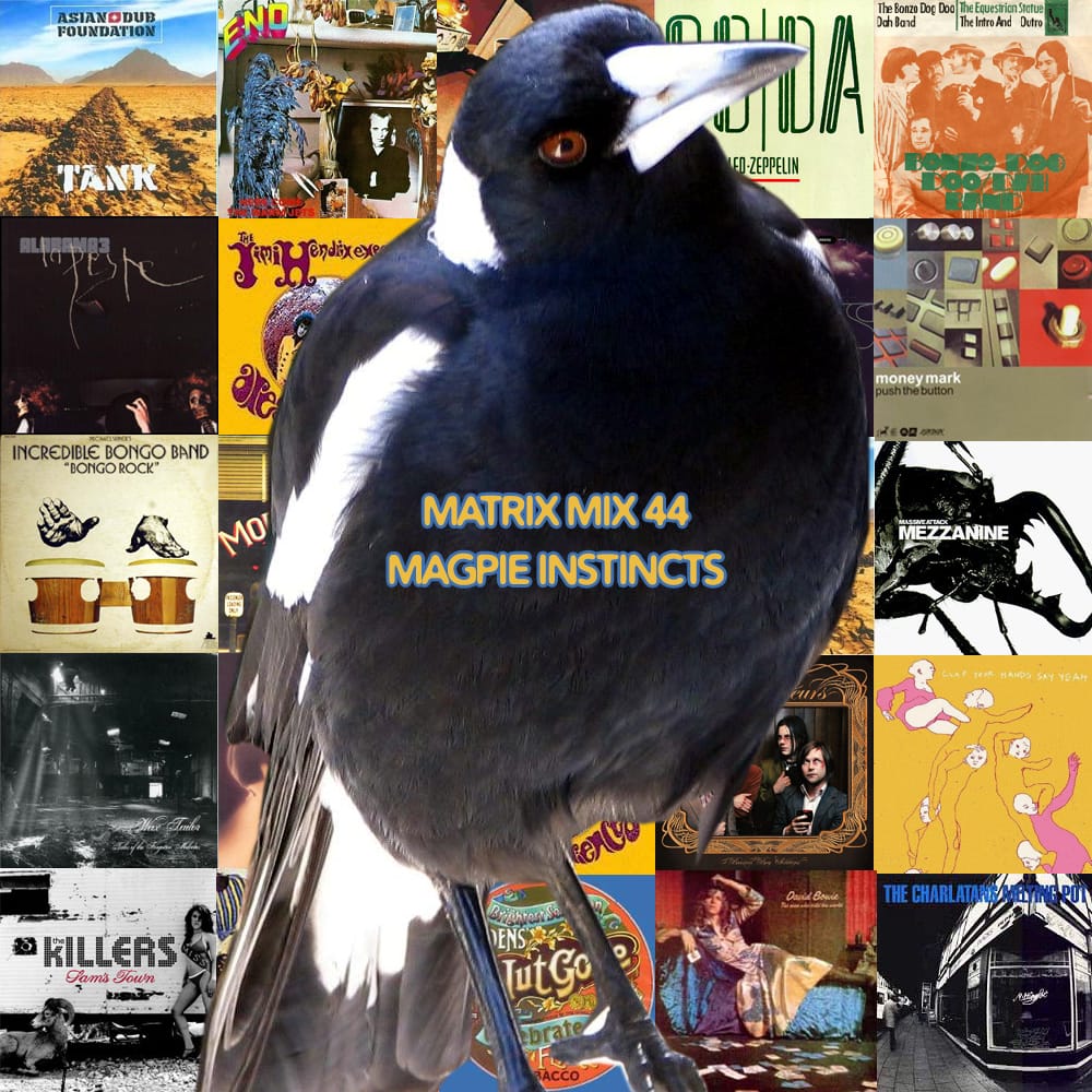 Matrix - Magpie Instincts