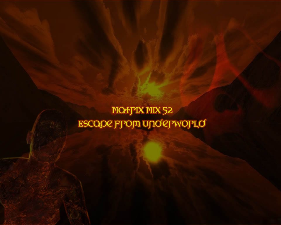 Matrix - Escape From Underworld