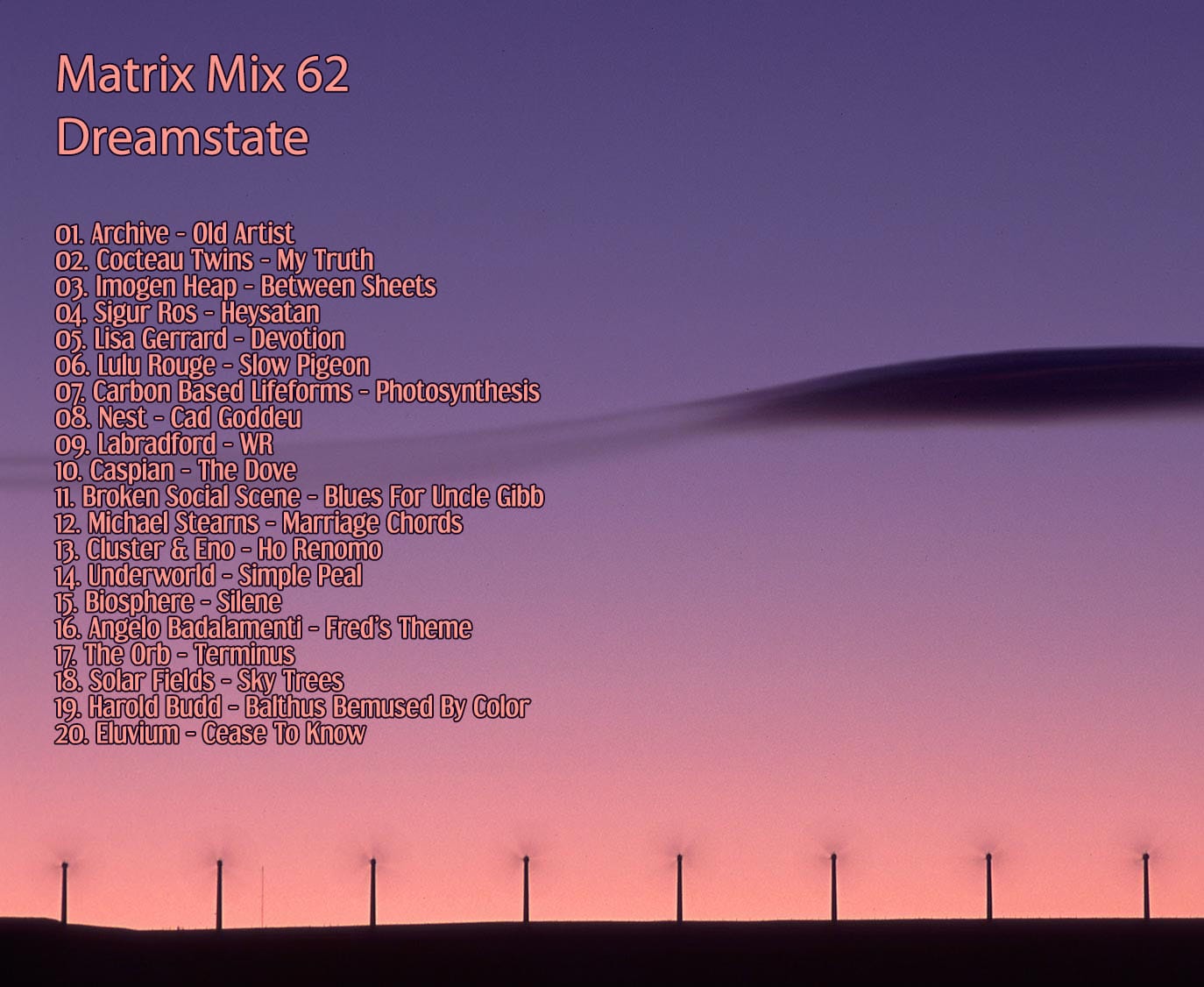 Matrix - Dreamstate