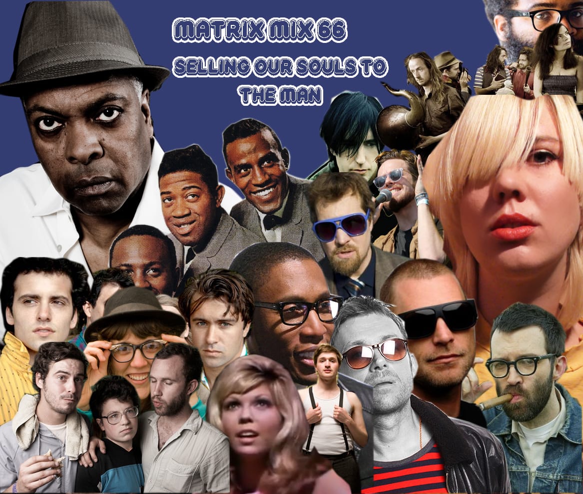Matrix - Selling Our Souls To The Man