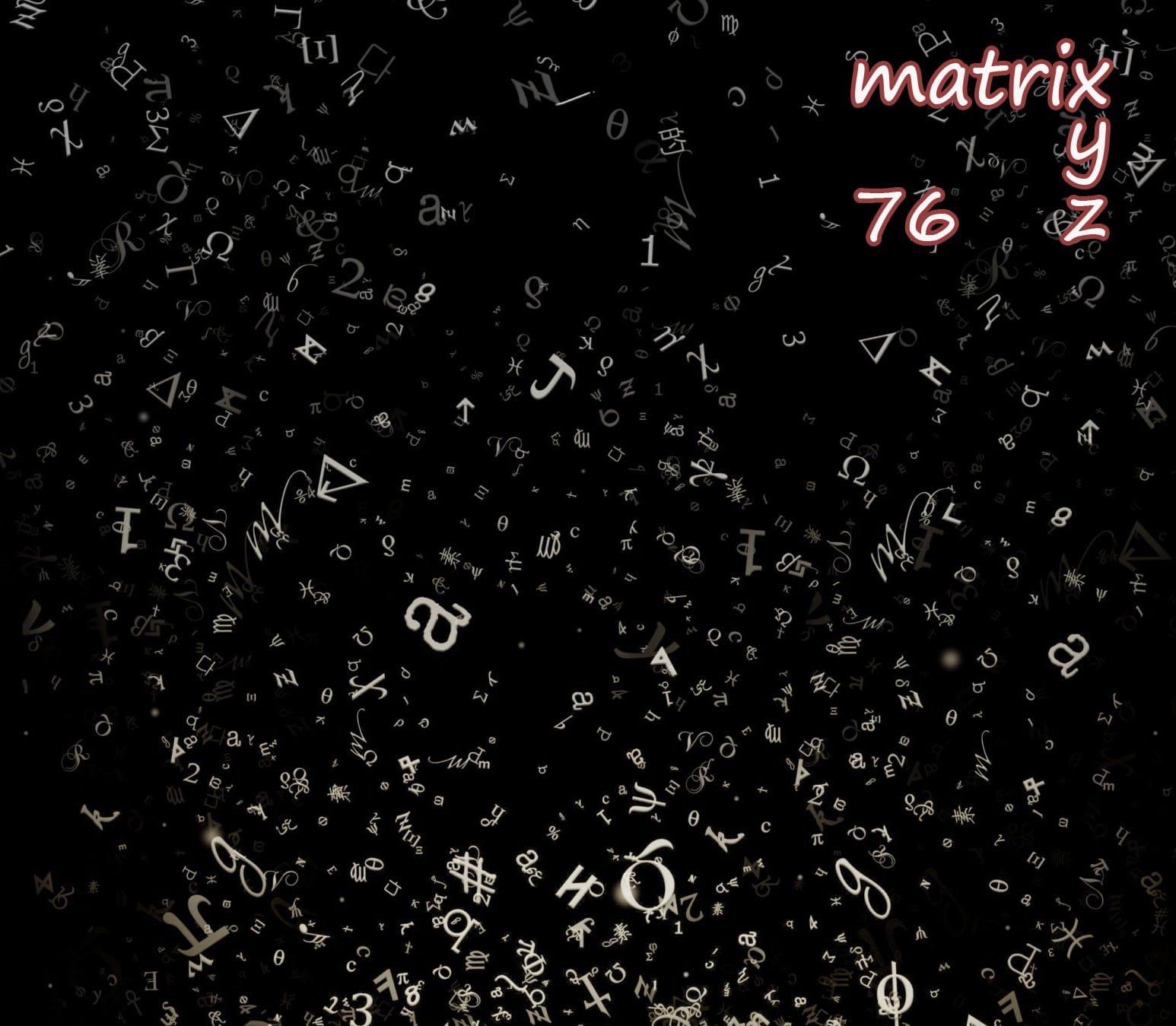 Matrix - XYZ