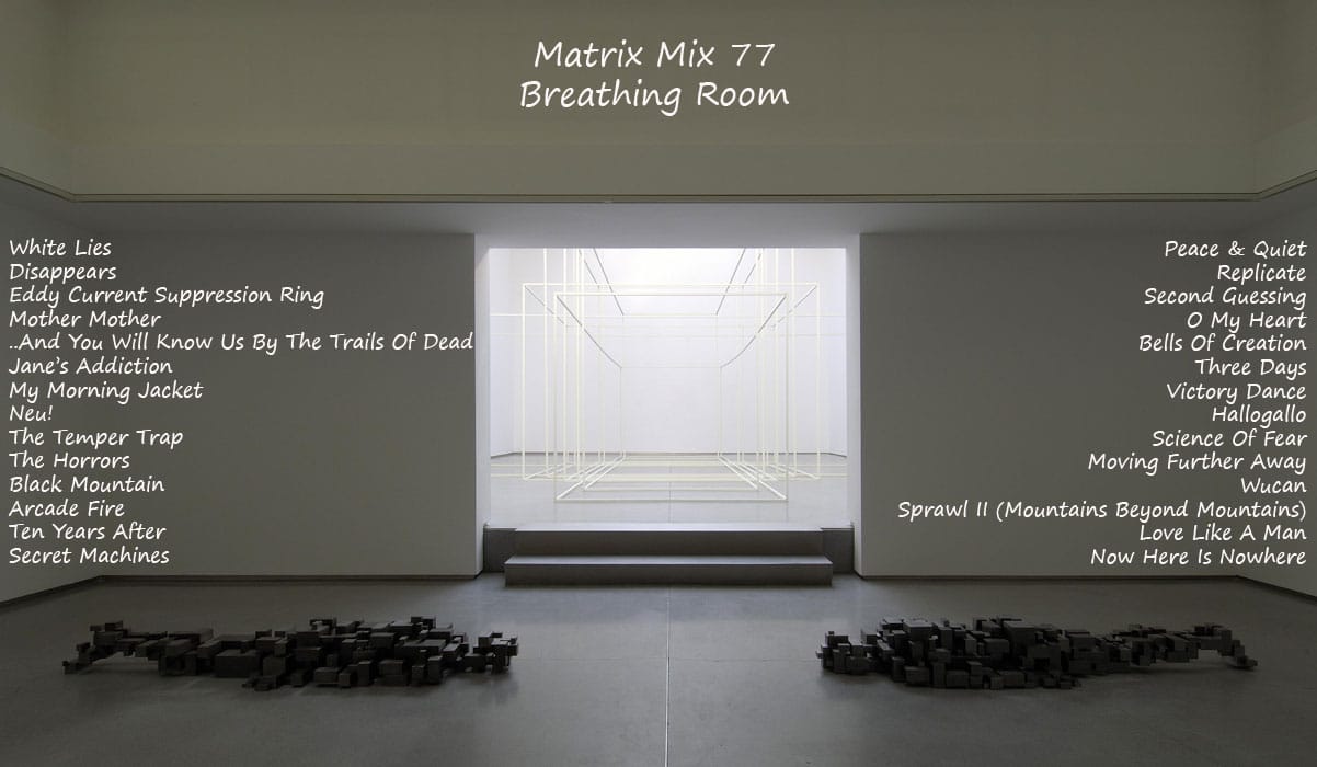 Matrix - Breathing Room