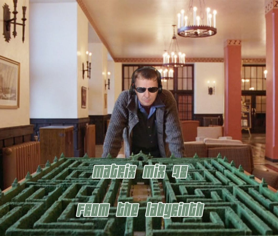 Matrix - From The Labyrinth