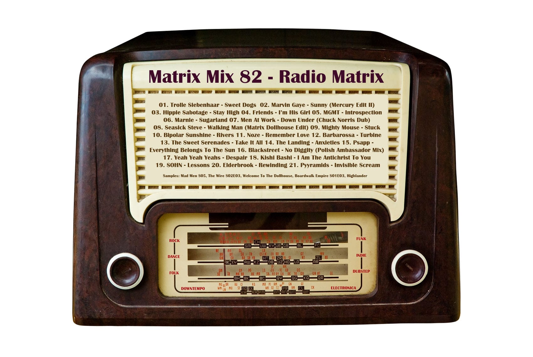Matrix - Radio Matrix