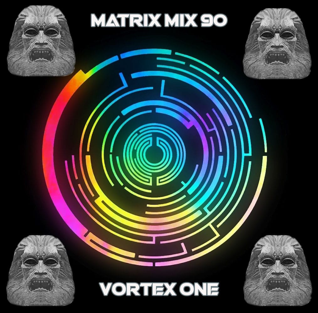 Matrix - Vortex 1