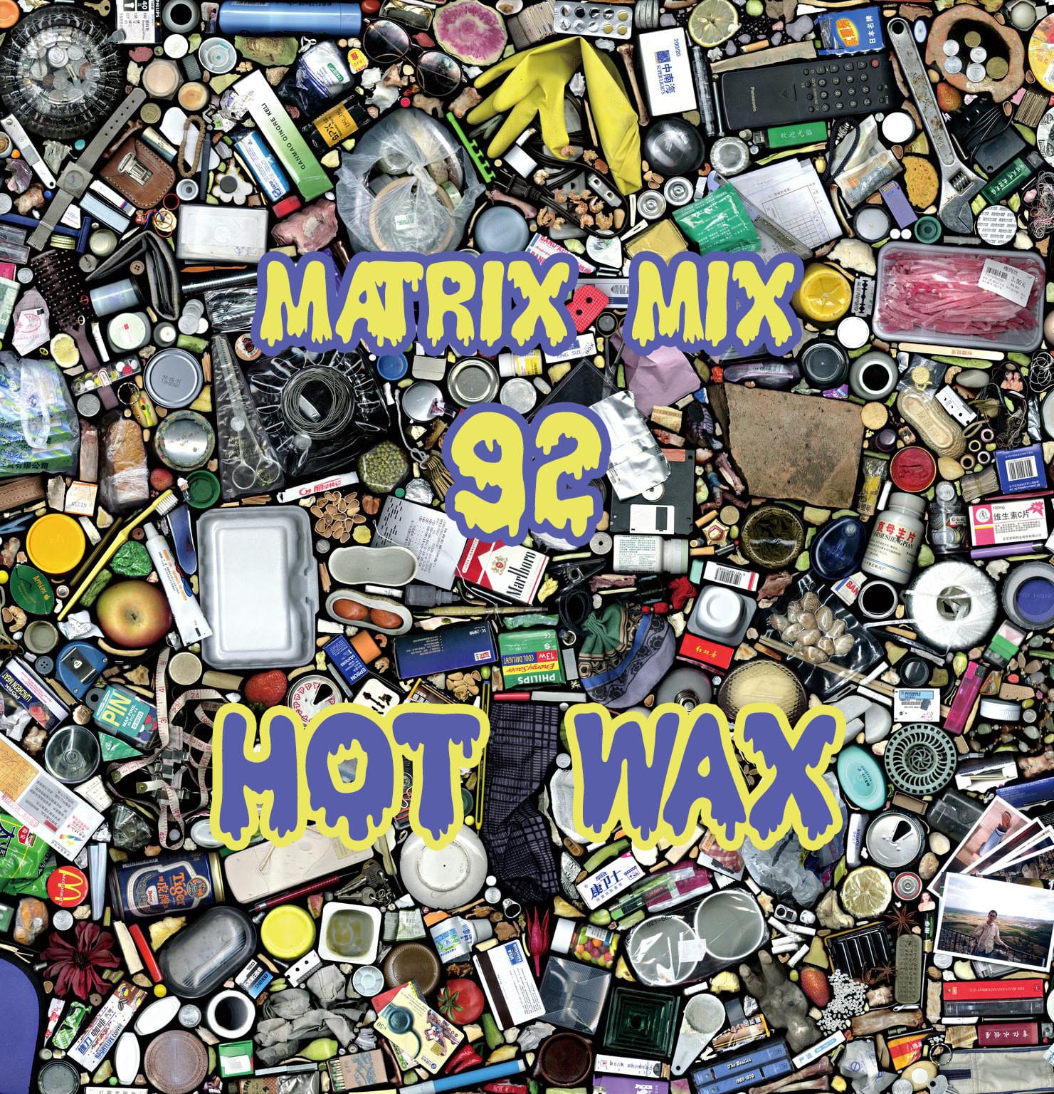Matrix - Hot Wax