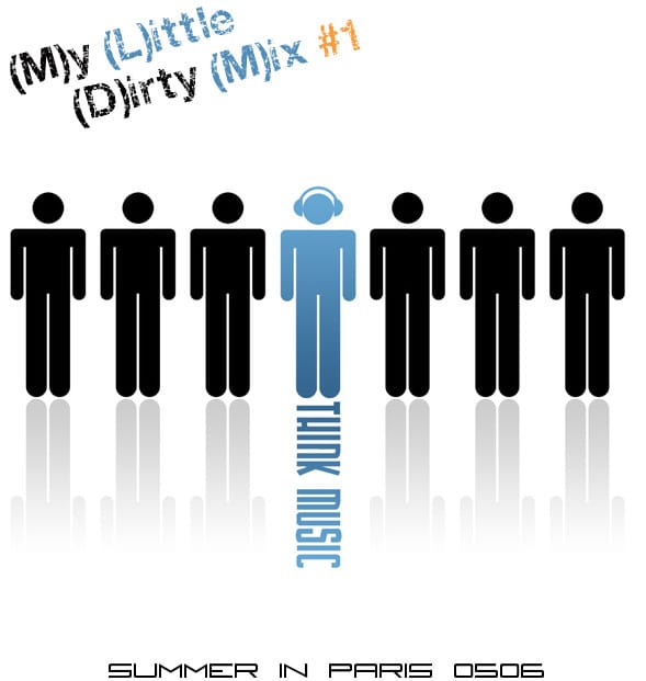 HalfDay - My Little Dirty Mix #1