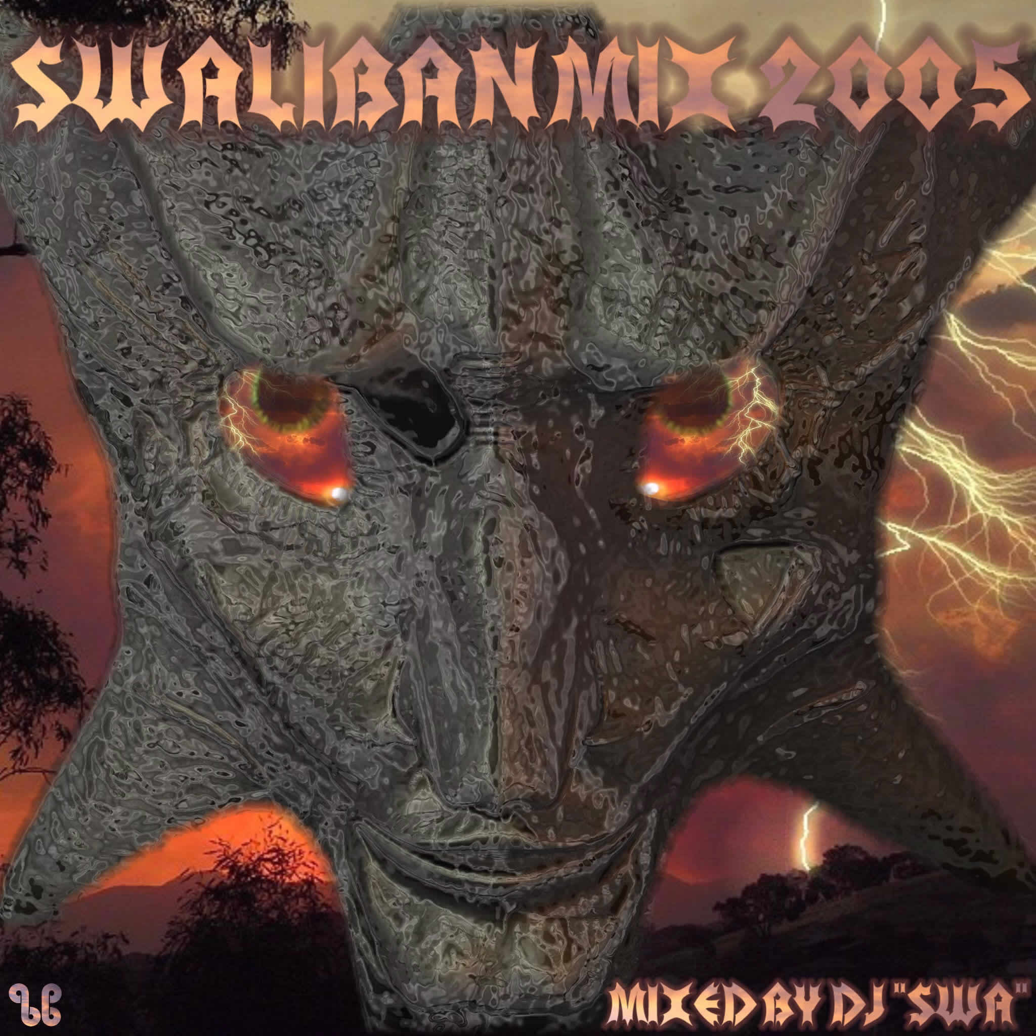 DJ Swa - Swaliban Mix 2005