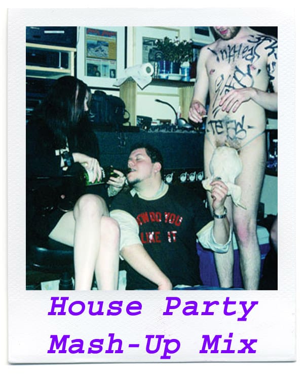 Al Riley - House Party Mash Up