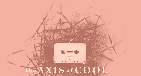 Axis of Cool - AOC At The Telegraph