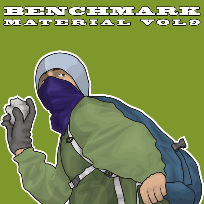 Benchmark - Material Vol.9