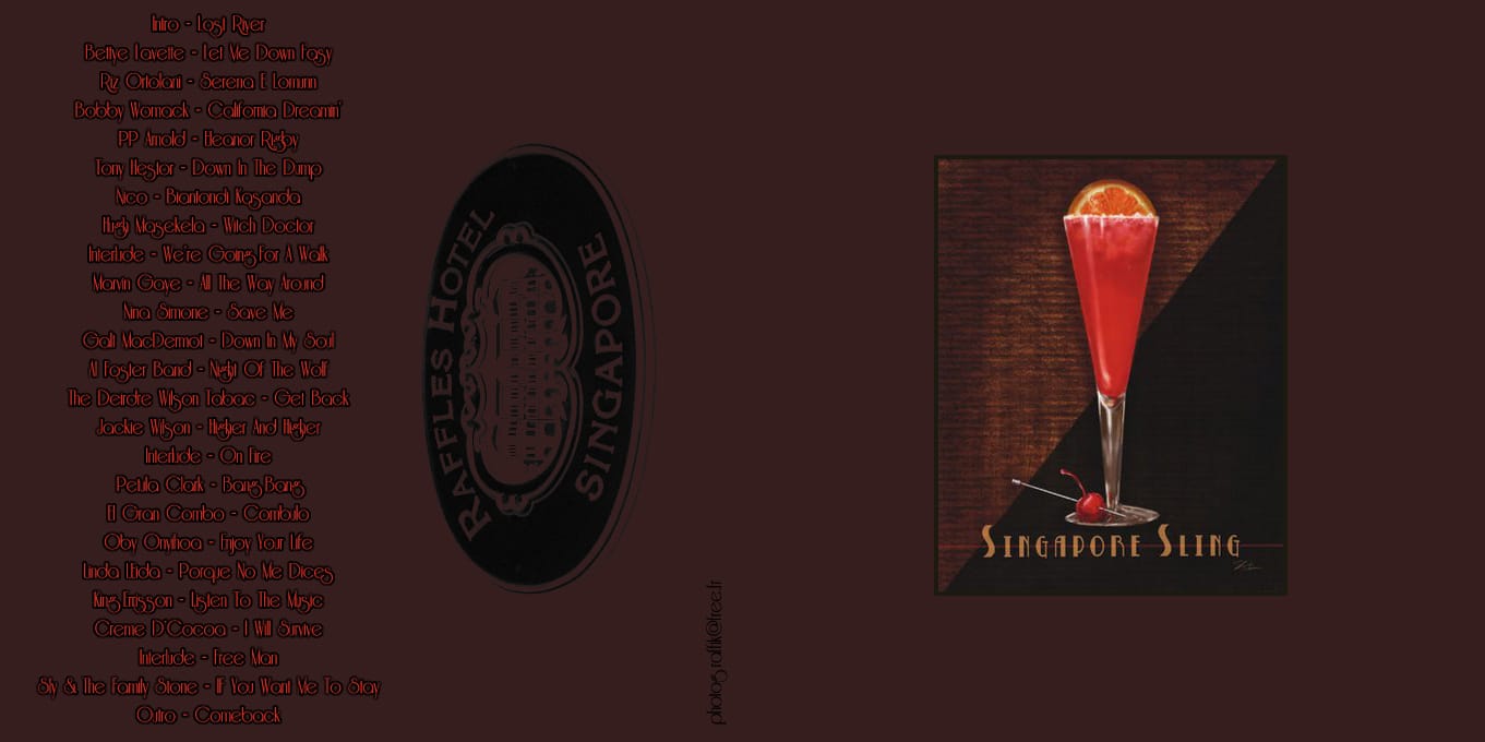 Boogie Maggoo - Singapore Sling
