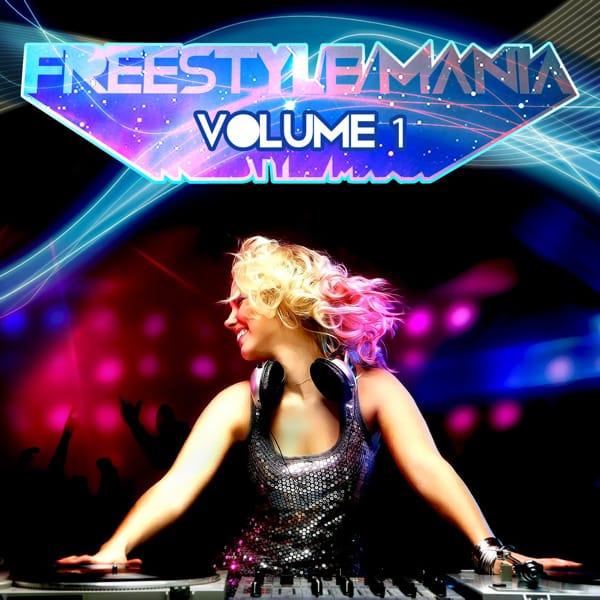 DJ Davie K - Freestyle Mania Volume 1 – Side B