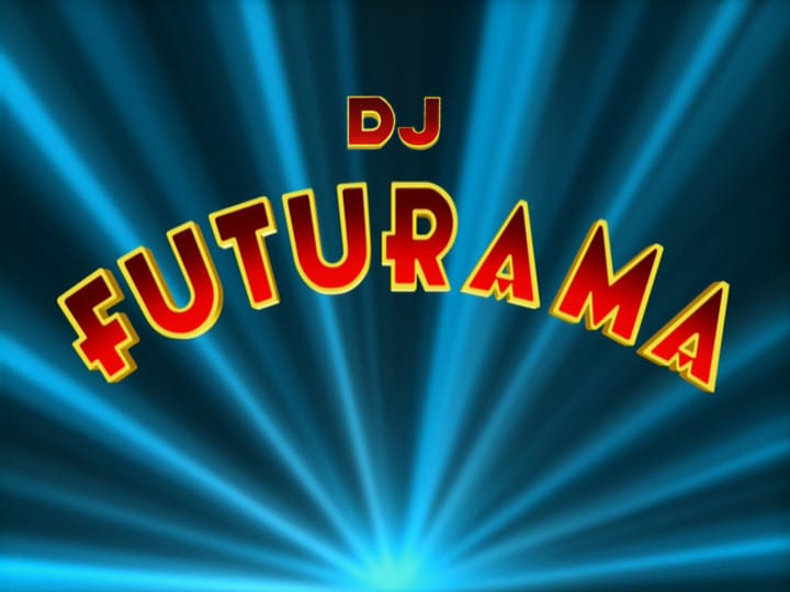 DJ Futurama - Daydream