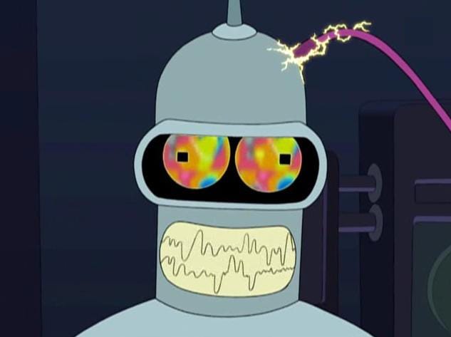 DJ Futurama - Fryday Night Mix 2008-12-12