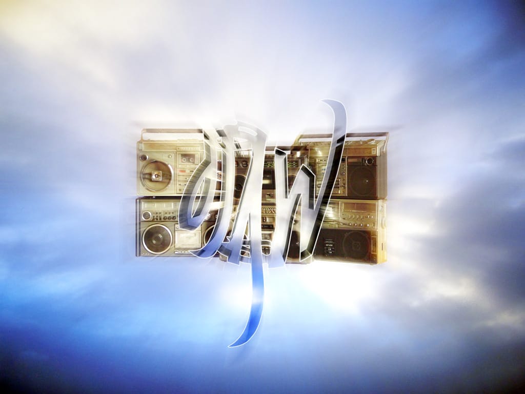 DJ AW - Rap Records 89-90 (Side B)